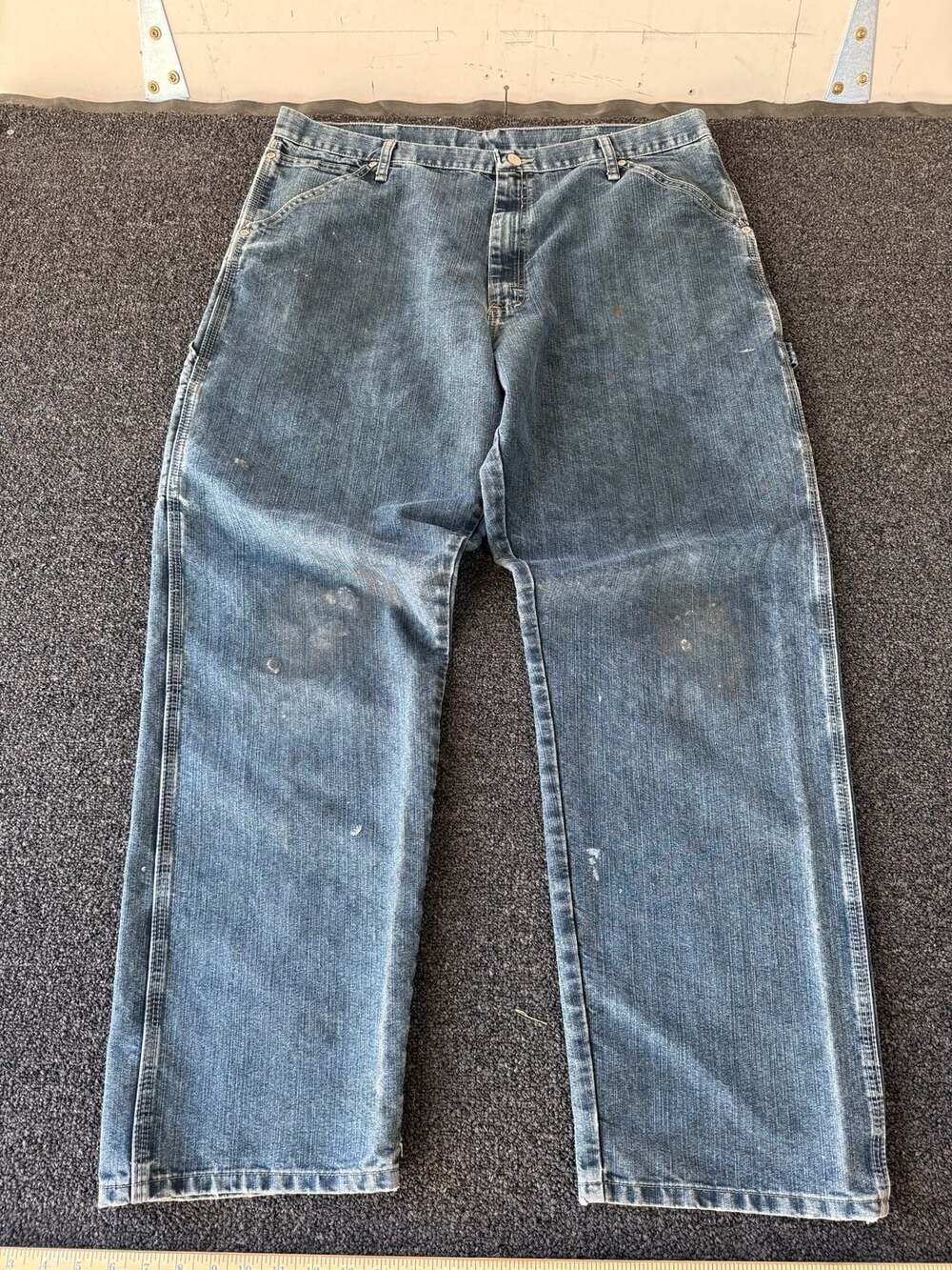 Wrangler Carpenter Jeans 38x32